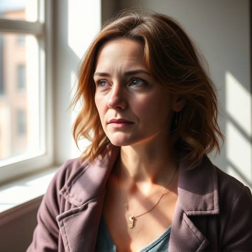 Lena Endre, gjesteinstruktør ved Akademi for Dramatisk Kunst